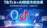 15561ڣTikTok+AIΣרΪ羳̺ݴҵƣȫ׽