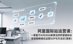 ��17378�ڣ��������վ��Ӫ�Σ�һ�׻���AI��2026���㷨�İ������վȫ��·��ϸ����ӪSOP�뷽����(����)